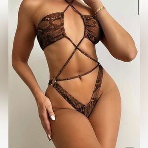 NEW SHEIN bathing suit